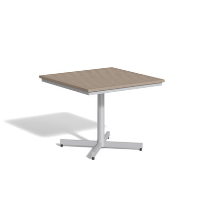 Mena 36" Square Bistro Table - Tekwood