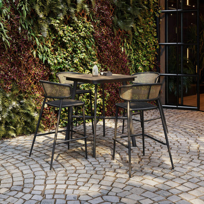 Mende Bar Chair
