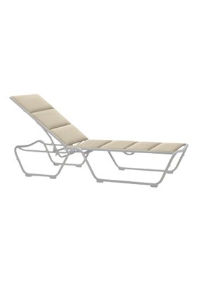 Millennia Padded Sling Chaise Lounge