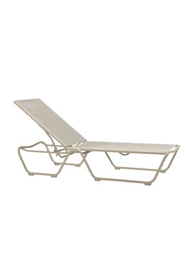 Millennia Relaxed Sling Chaise Lounge