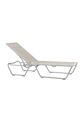 Millennia Relaxed Sling Chaise Lounge
