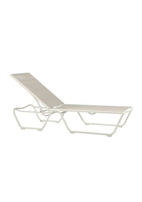 Millennia Relaxed Sling Chaise Lounge