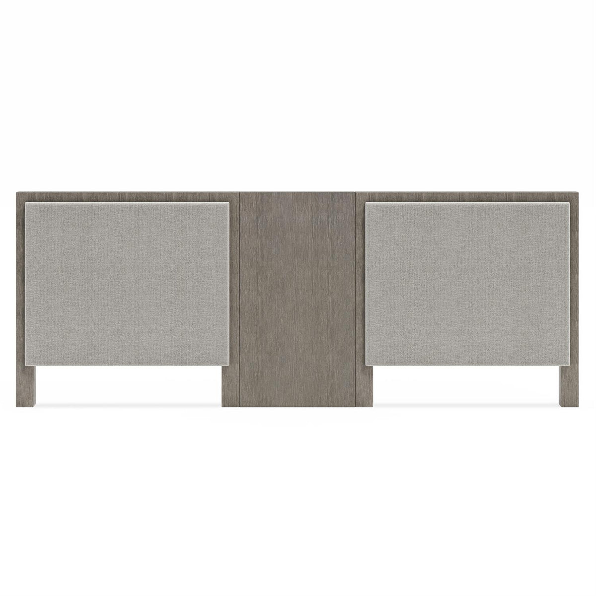 Monolith Double Headboard