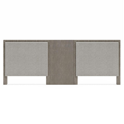 Monolith Double Headboard
