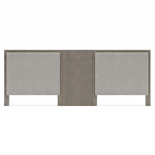 Monolith Double Headboard