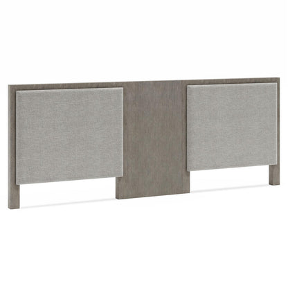Monolith Double Headboard