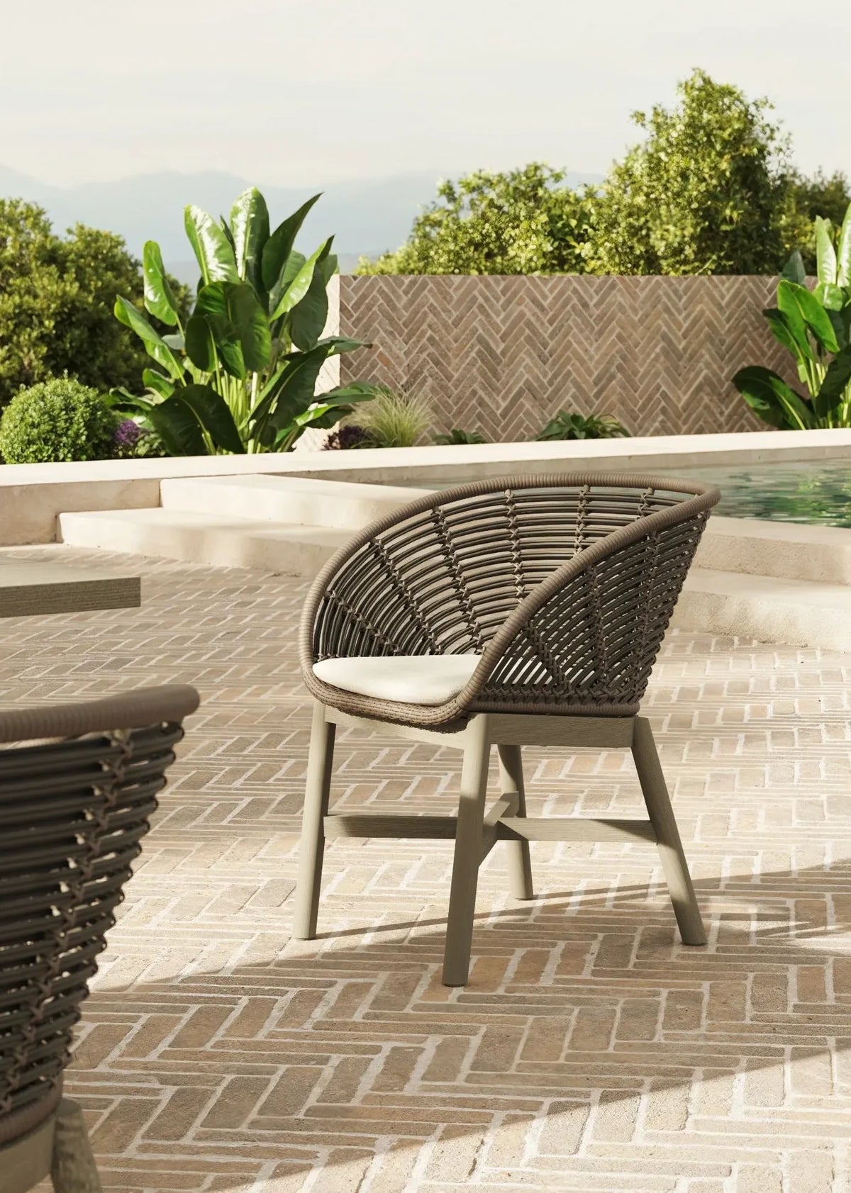 Neo Alaska Dining Armchair