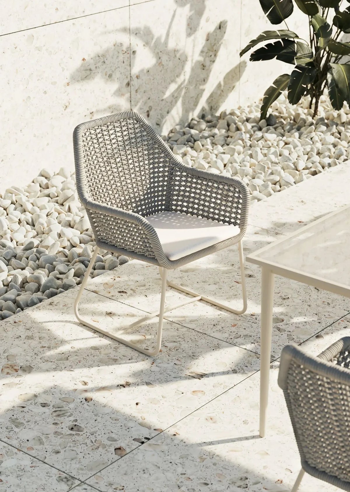 Neo Moma Dining Armchair