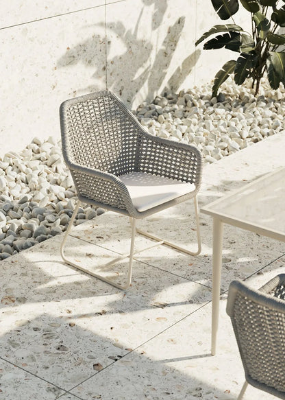 Neo Moma Dining Armchair