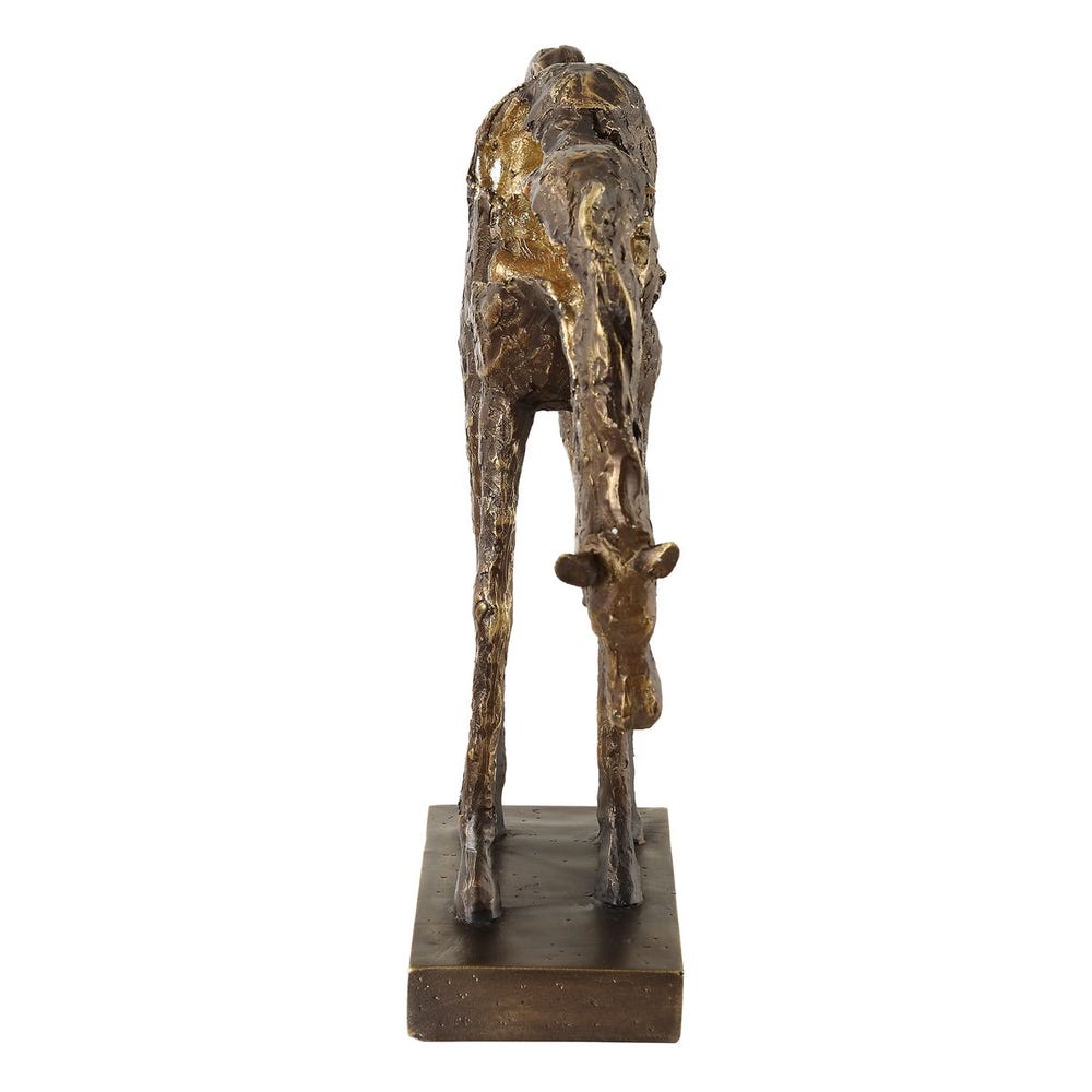 Openly Gazing, Sculpture
