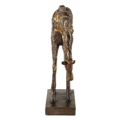 Openly Gazing, Sculpture
