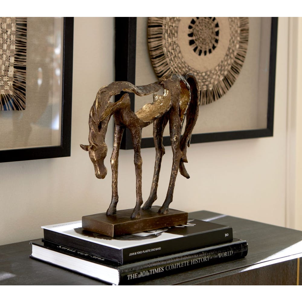 Openly Gazing, Sculpture