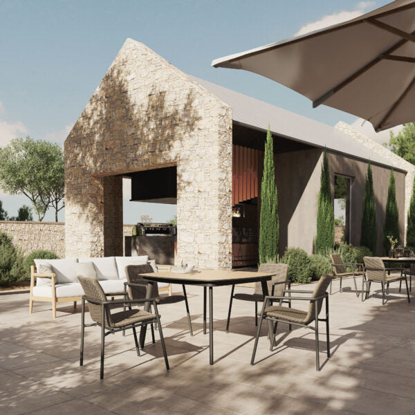 Orso Armchair