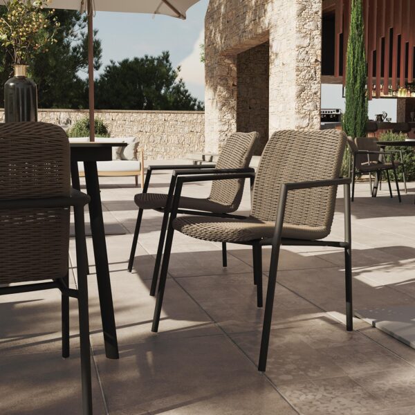 Orso Armchair