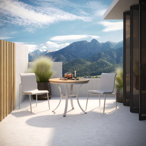Orso Sling Side Chair