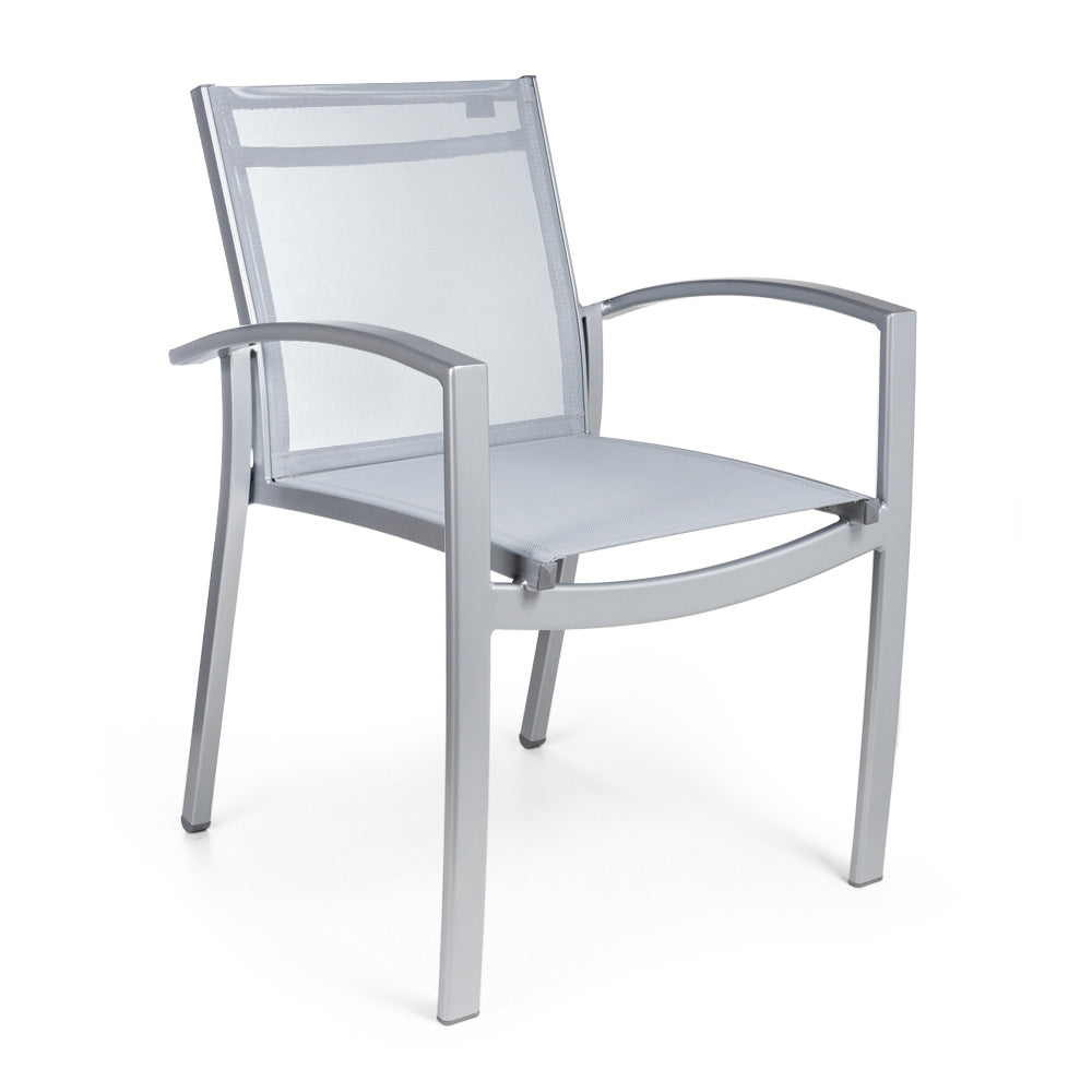 Palmetto Stacking Dining Armchair