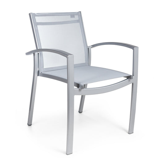 Palmetto Stacking Dining Armchair