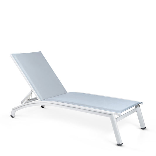 Palmetto Stacking Chaise Lounge
