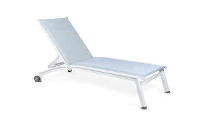 Palmetto Stacking Chaise Lounge