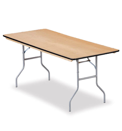 PLYWSHSLD Multi-Purpose Folding Tables