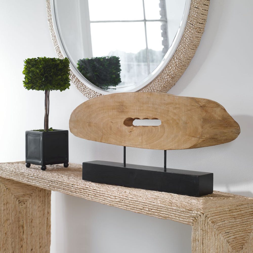 Paol Natural Mango Wood