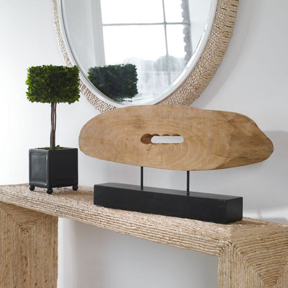 Paol Natural Mango Wood