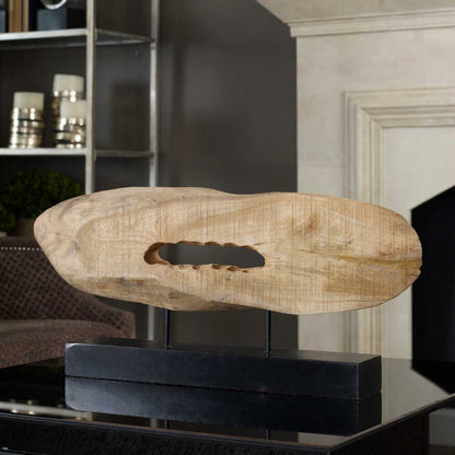 Paol Natural Mango Wood