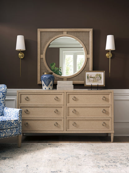 Penmore Square Mirror