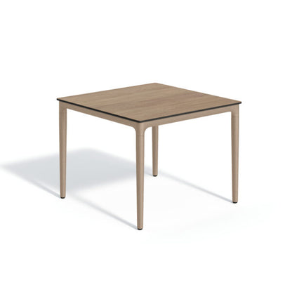 Ponte 39" Square Dining Table - HPL