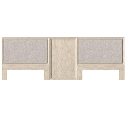 Prado Double Headboard