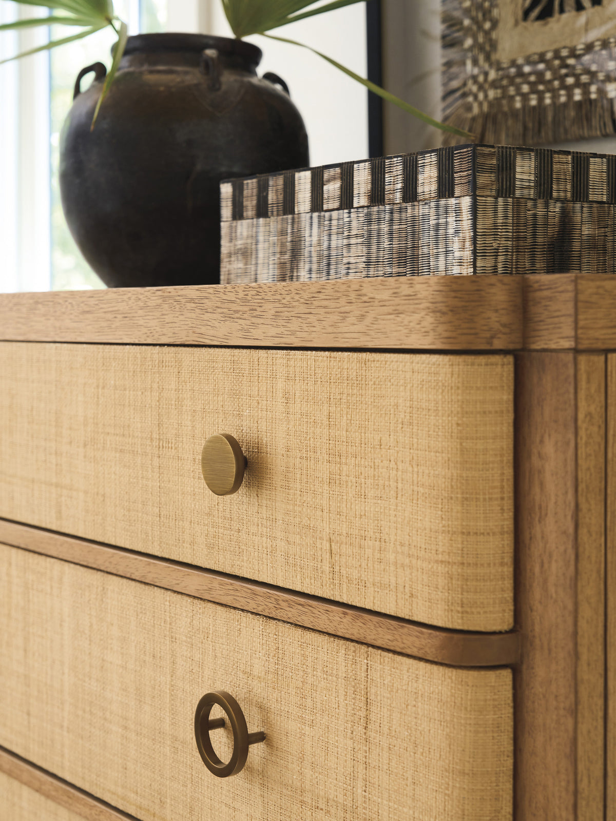 Providence Tall Chest