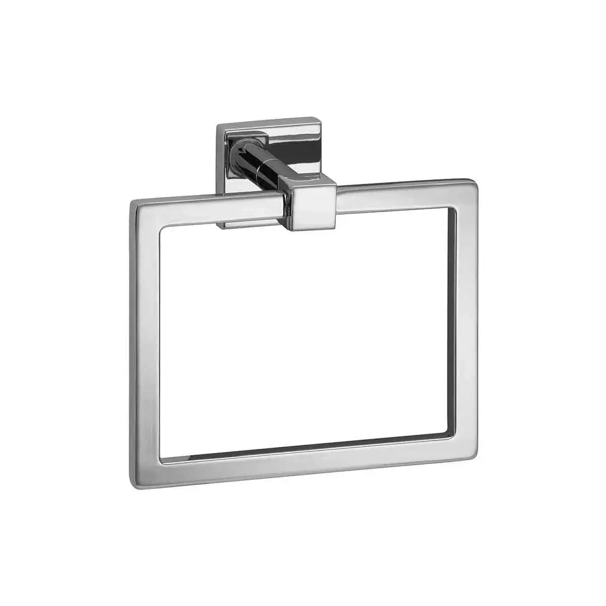Qube Towel Ring