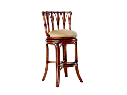 Island Estate South Beach Swivel Bar Stool by Tommy Bahama