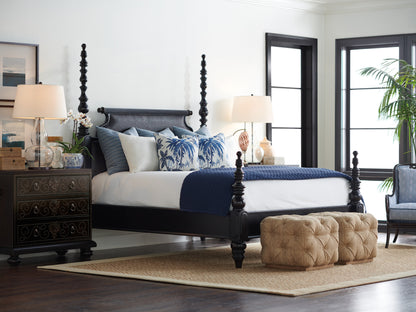Kingstown Sovereign Poster Bed By Tommy Bahama