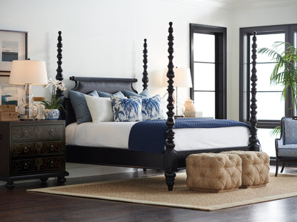 Kingstown Sovereign Poster Bed By Tommy Bahama