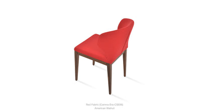 Amed Wood Chair