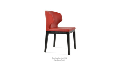 Amed Wood Chair