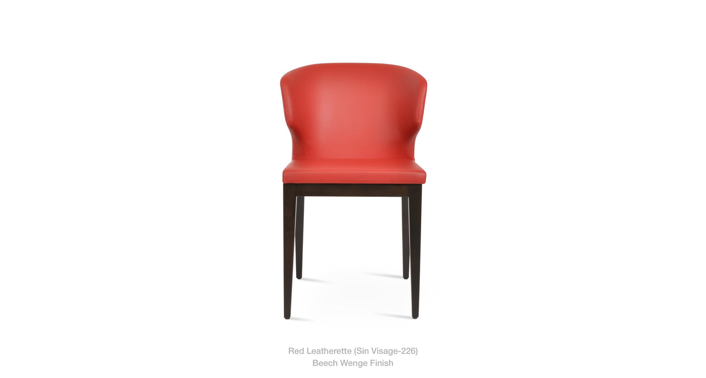 Amed Wood Chair