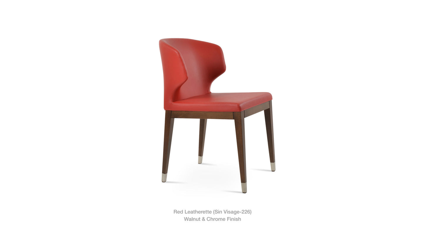 Amed Wood Chair