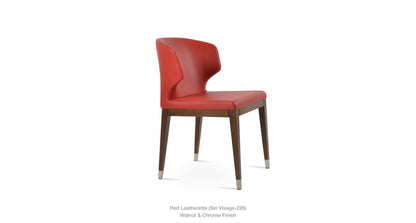 Amed Wood Chair