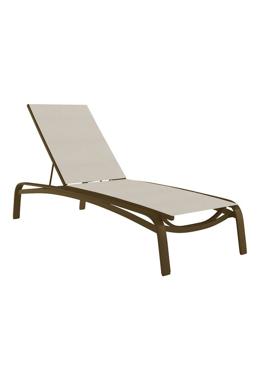 Laguna Beach, Relaxed Sling Chaise Lounge