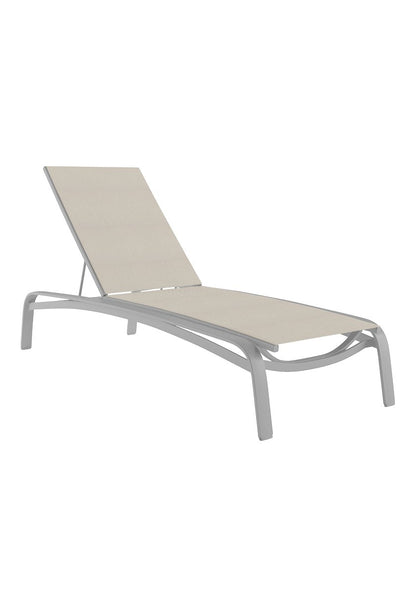 Laguna Beach, Relaxed Sling Chaise Lounge