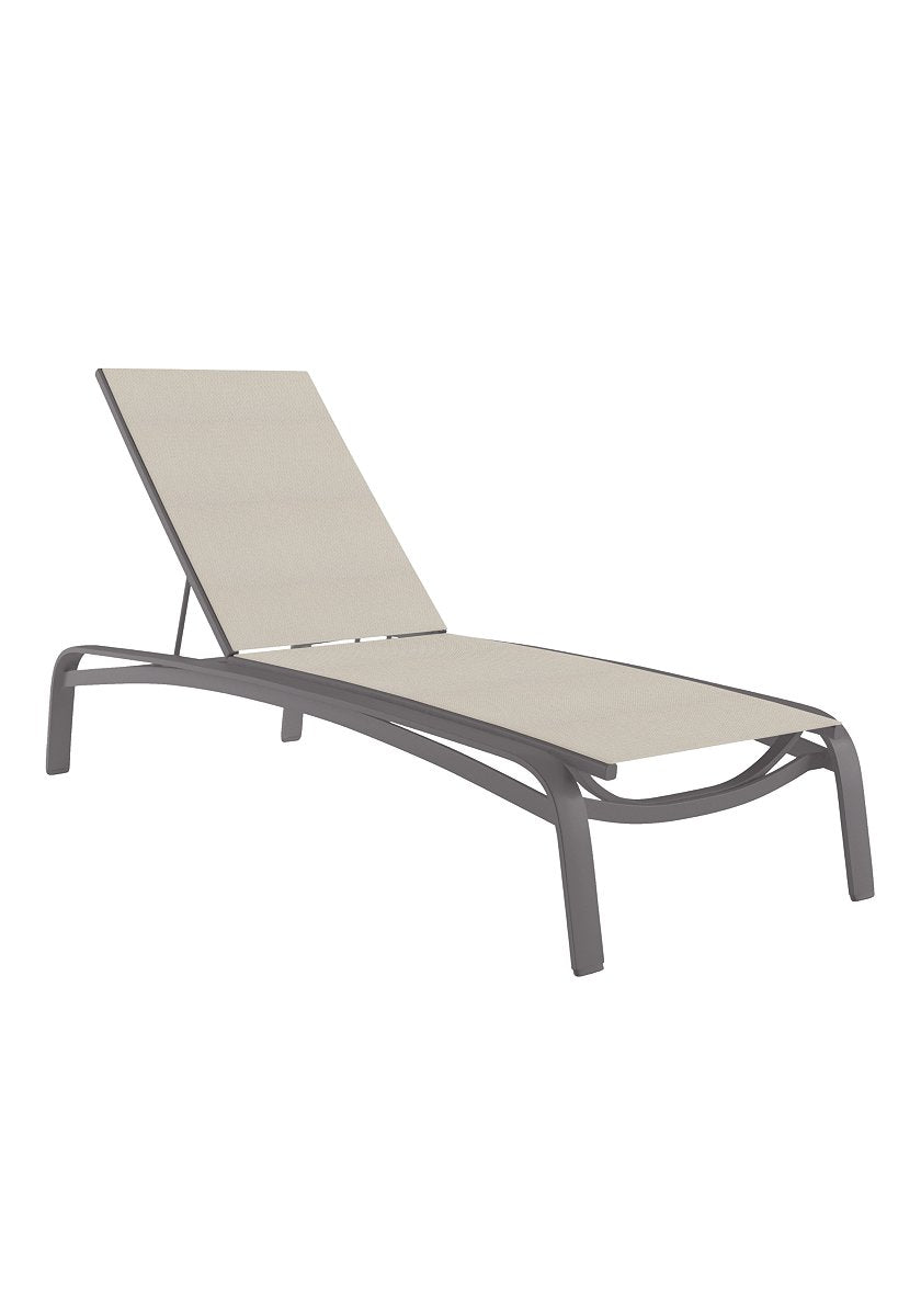 Laguna Beach, Relaxed Sling Chaise Lounge