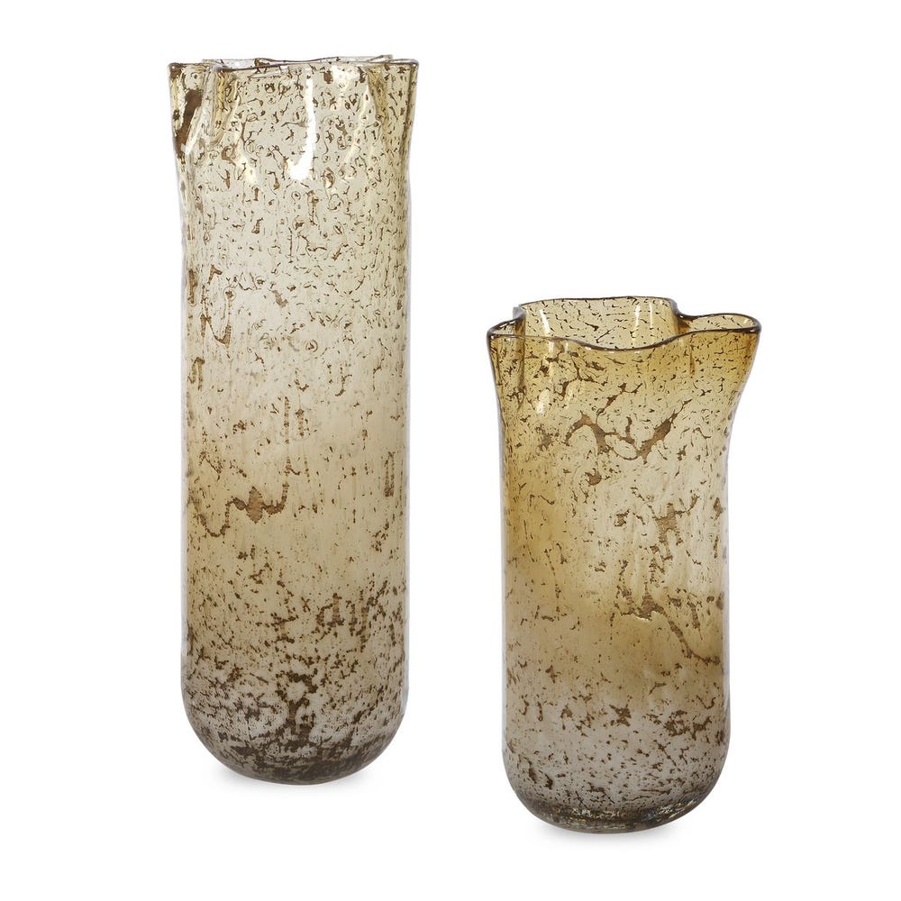 Rhine Vases, Set of 2