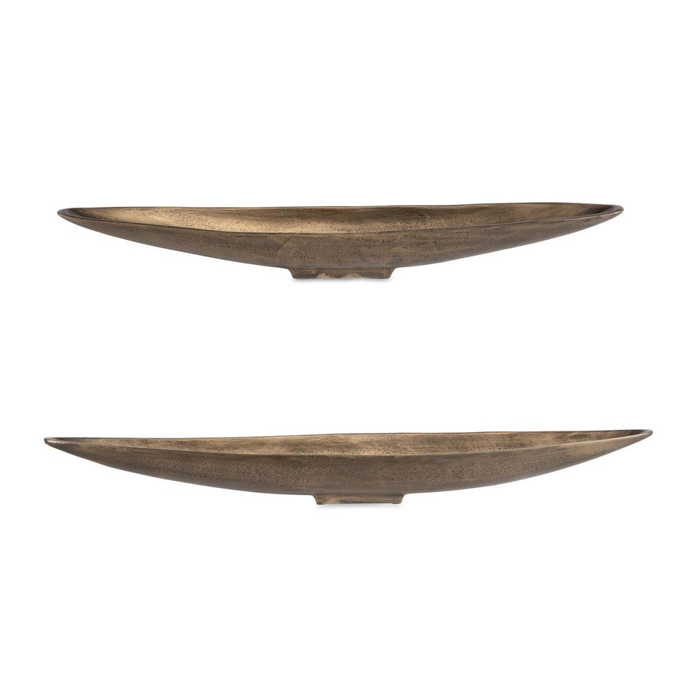 River Run Indoor-Outdoor Bowls, Set of 2