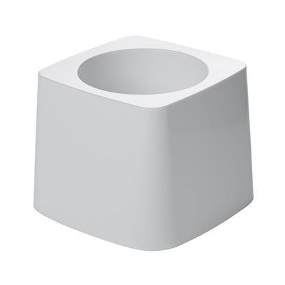 Rubbermaid 5" Toilet Bowl Brush Holder