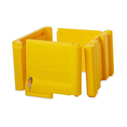 Rubbermaid Locking Cabinet Doors
