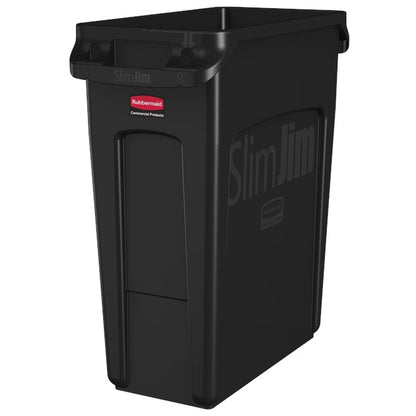 Rubbermaid Vented SlimJim 16 GAL
