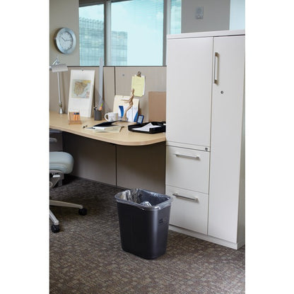 Rubbermaid Wastebasket Medium 28 QT