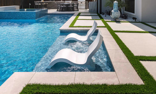 Chaise Lounge Nardi Omega